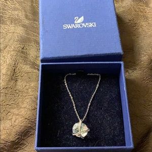Swarovski necklace